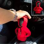 Hoodie Gear Shift Cover - Car Gear Shifter Cover