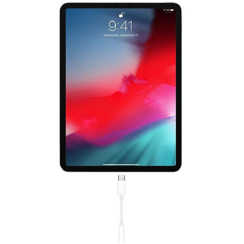 وصلة سماعة – تحويل من USB-C إلى منفذ 3.5 ملم