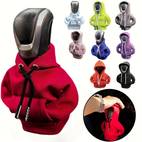 Hoodie Gear Shift Cover - Car Gear Shifter Cover