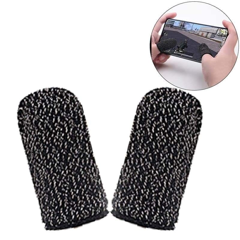 أصابع ببجي ألعاب - Mobile Gaming Finger Sleeves