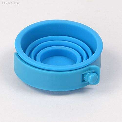 أكواب سيليكون محمولة بمقابض، سهلة الاستخدام، مصنوعة من السيليكون الآمن غذائيًا بنسبة 100%، سعة 200 مل، مجموعة من 4 قطع