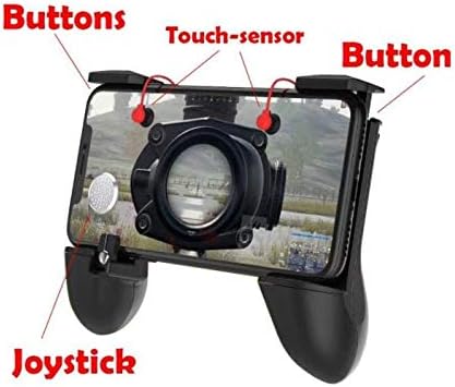 PUBG Game Controller - Smartphone Game Controller