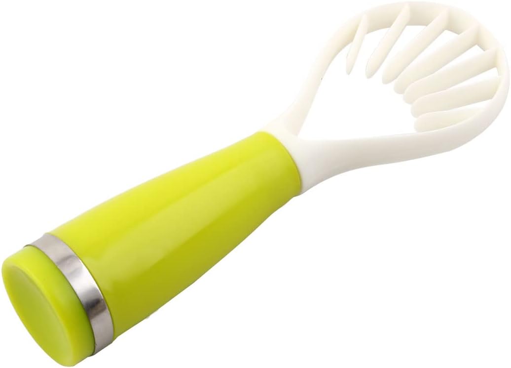 أدة لإزالة بذور الفاكهة وحفر لب الفاكهة للبطيخ والكيوي والشمام والبيتايا والمانجو - جهاز إزالة البذور البلاستيكي