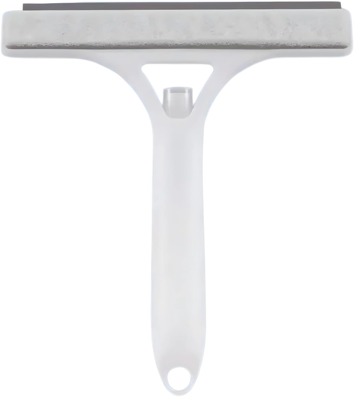 ممسحة زجاج 3 في 1 مع مكشطة وبخاخ