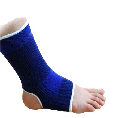 دعامة الكاحل الرياضية Ankle Support – واقي كعب لتخفيف الإجهاد، مقاس حر