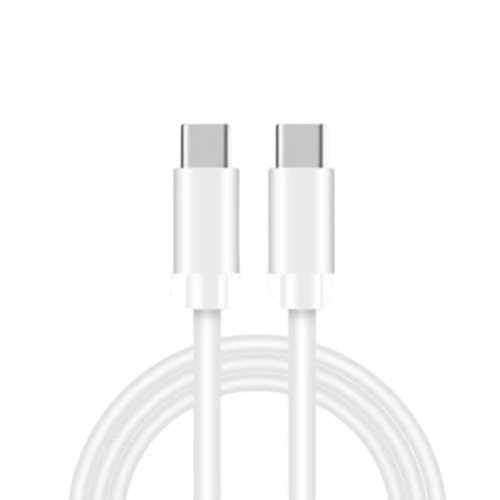 Fast Charger Cable Type C to Type C (Type C on both ends)