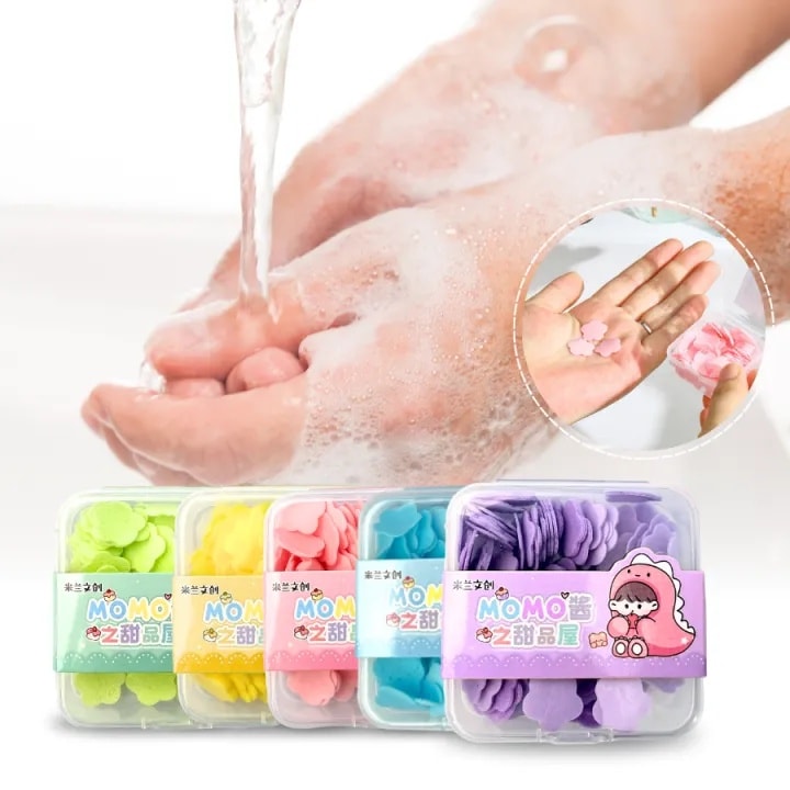 صابون شرائح عدة روائح عدد 2