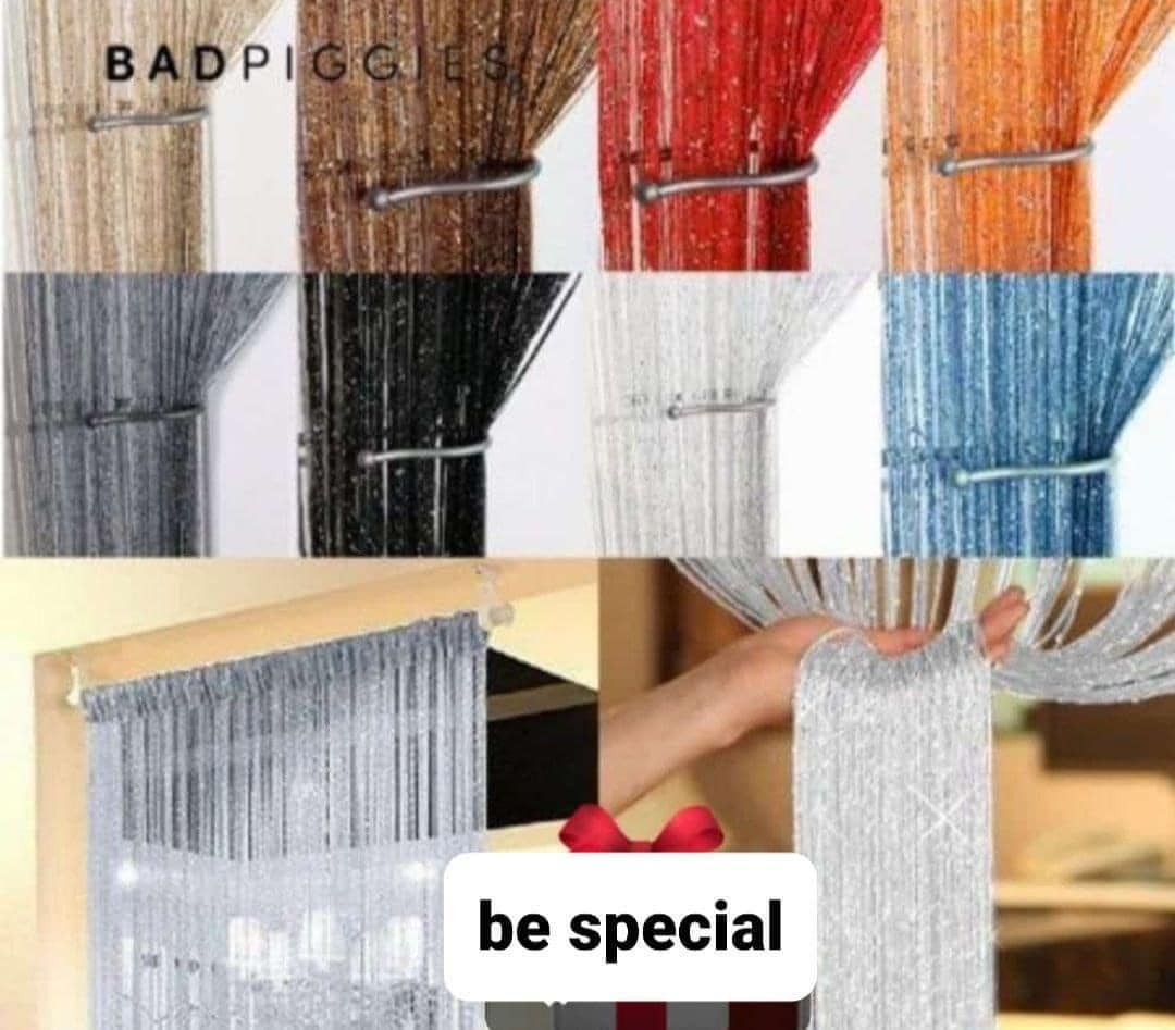 برداية خيطان مقاس 200*100سم