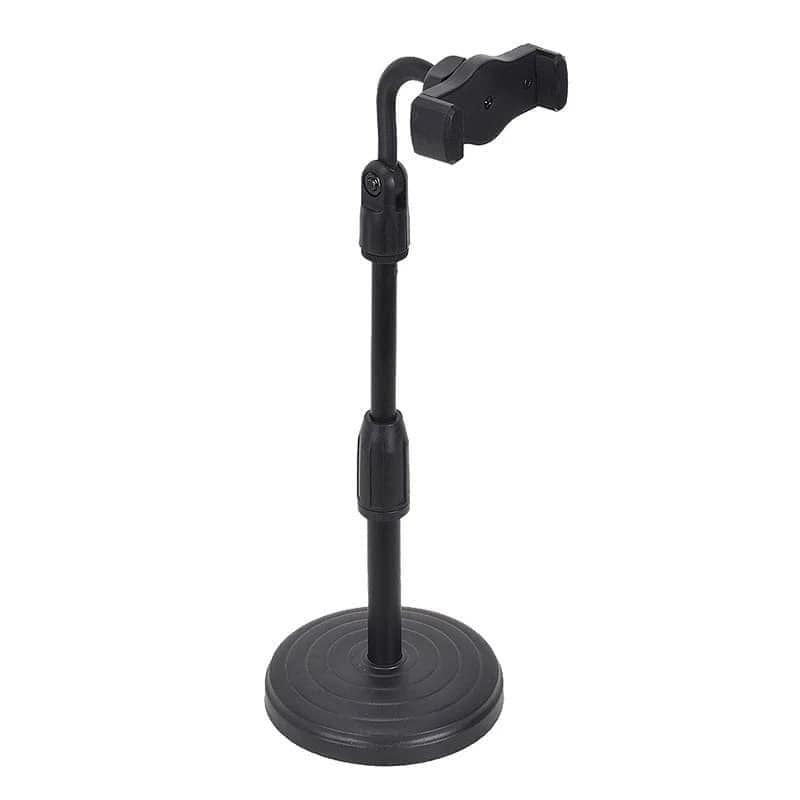 Desktop phone stand