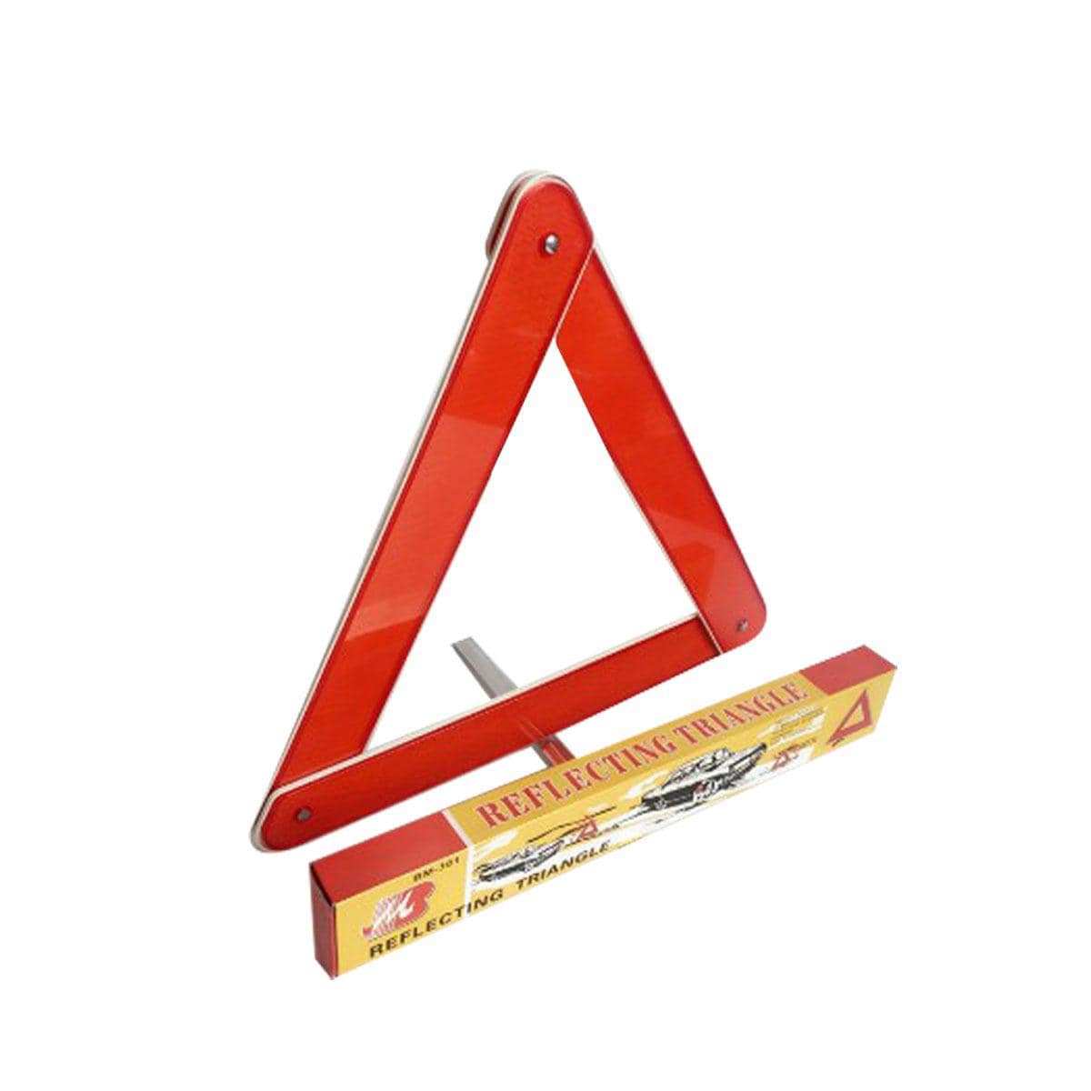 مثلث عاكسة ضوئية