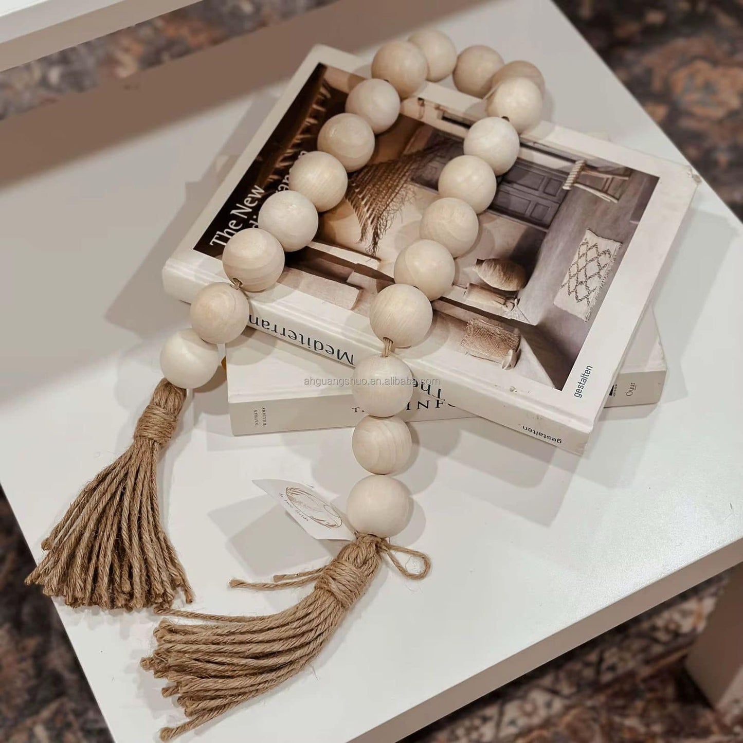 مسبحة ديكور