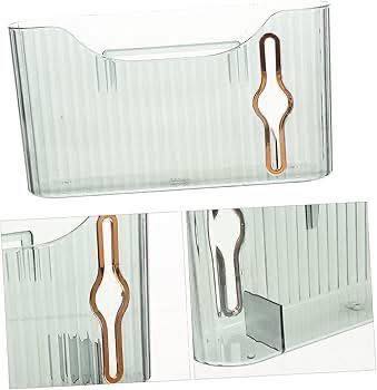 منظم أكياس القمامة ، حامل أكياس القمامة المحمول للاستخدام المنزلي، مخزن الغسيل