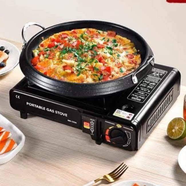 موقد غاز رحلات متنقل