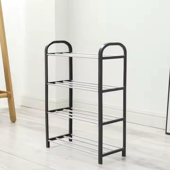 Shoe rack 4 shelves 57x57x20cm