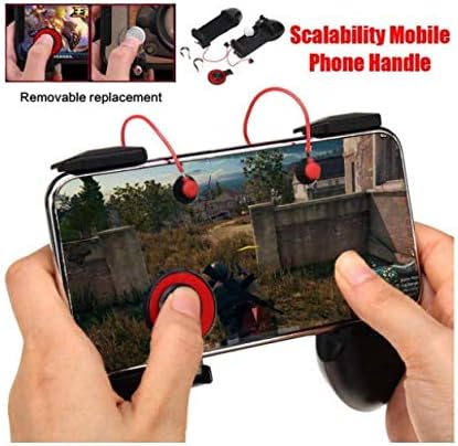 PUBG Game Controller - Smartphone Game Controller