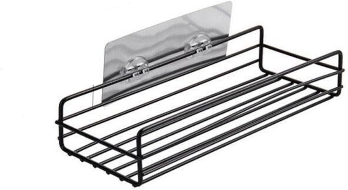Steel kitchen or bathroom shelf 26x12 cm