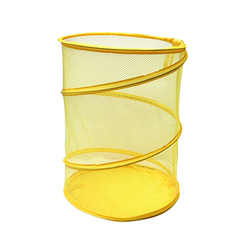 سلة ألعاب أو غسيل قابلة للطي