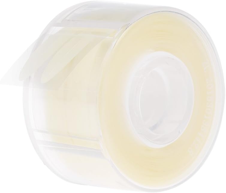 200 زوج من شد العين الفوري مع شريط جفن غير مرئي - احصلي على عيون أكبر وأكثر شبابًا، مثالية للجفون المتدلية وغير المتساوية، تدوم طويلا