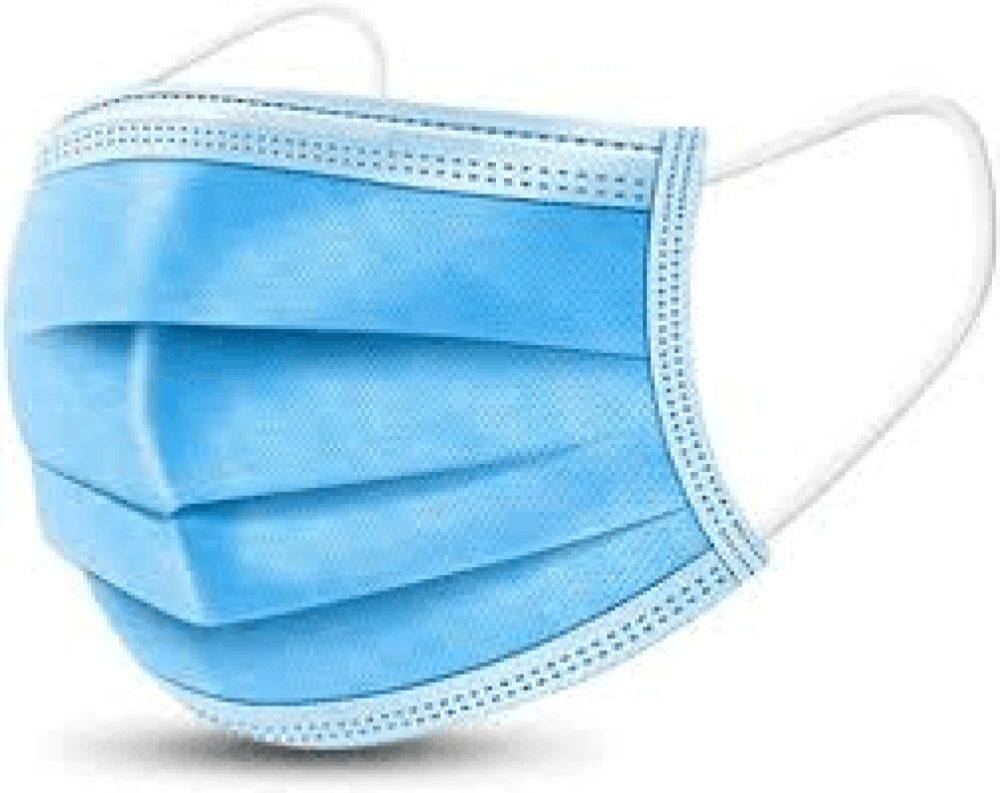 Kids Non-Medical Face Masks – 50 Pieces