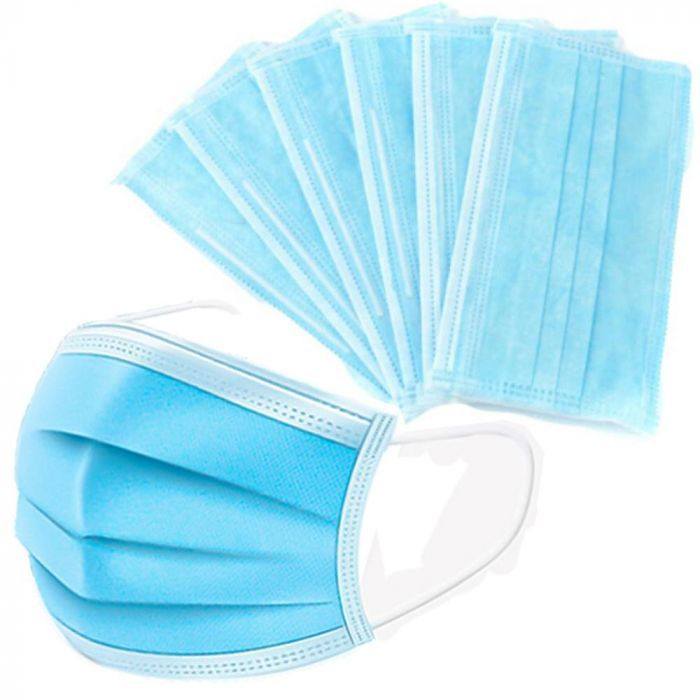 Kids Non-Medical Face Masks – 50 Pieces