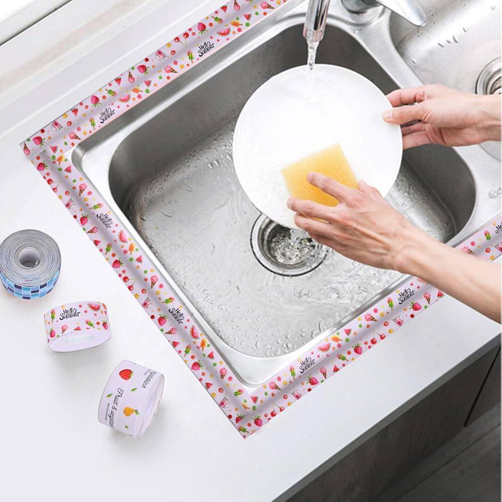 Waterproof sealing tape