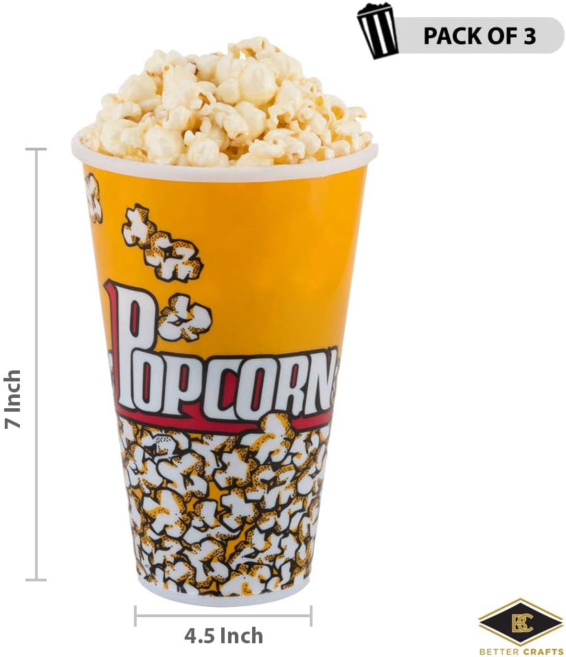 أكواب بشار بلاستيكية سميكة قابلة لإعادة الاستخدام