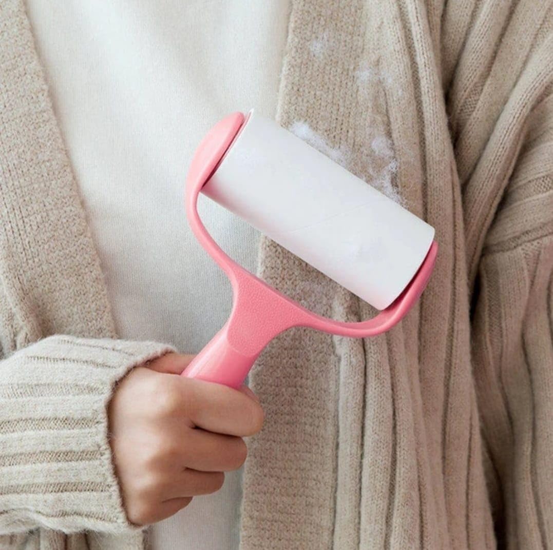 رول ازالة الوبر اللاصق - 3 رولات