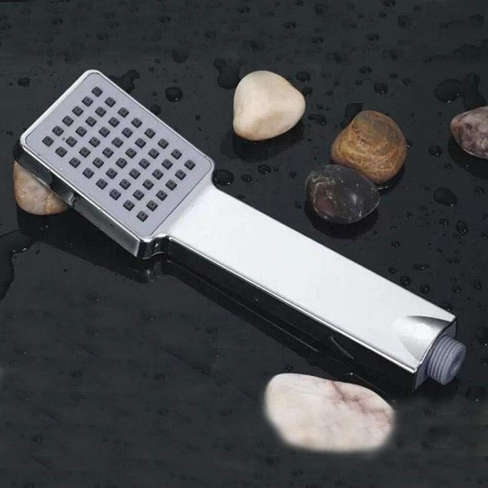 رأس دش مطلي كروم