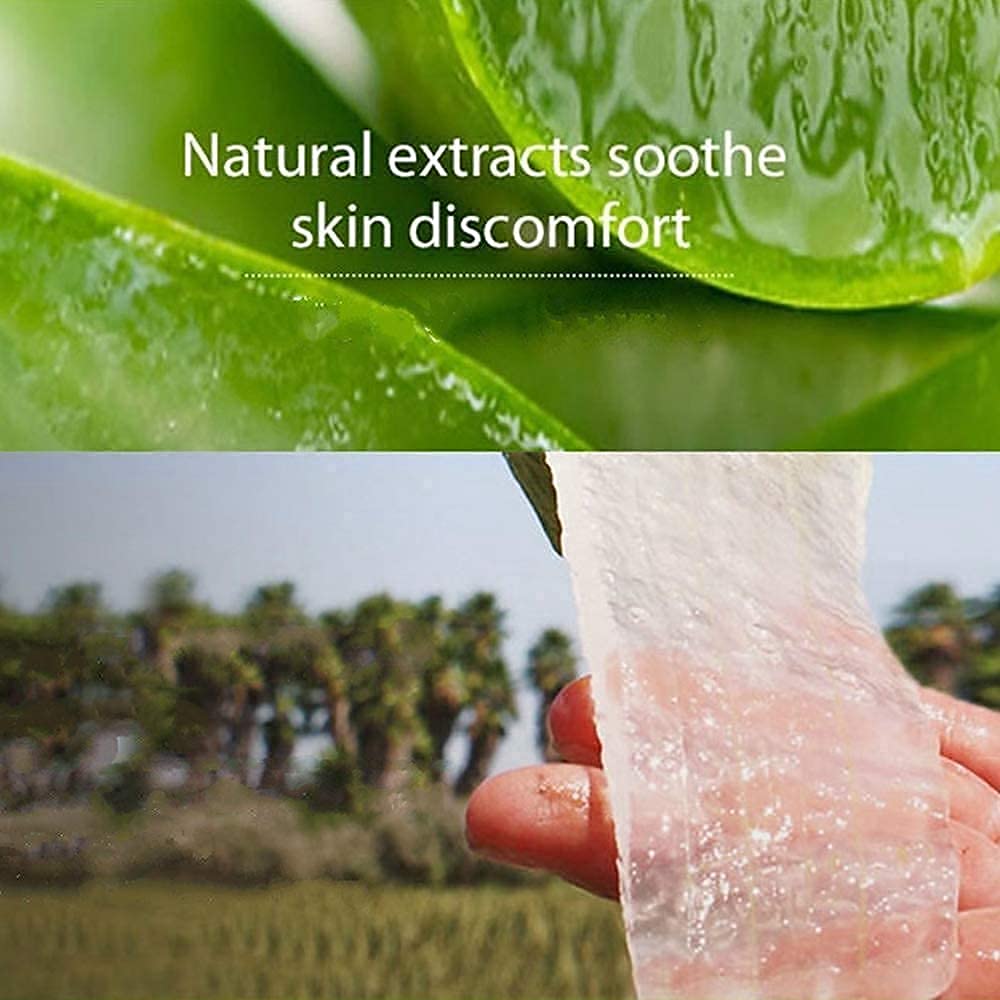 Aloe Vera Organic Moisturizing Gel