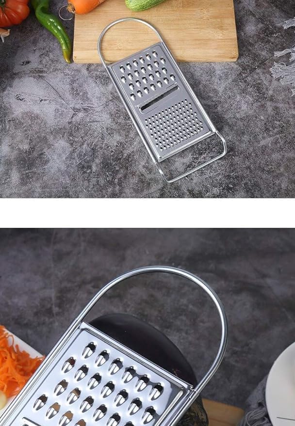 مبشره خضراوات لبشر البصل والجزر ذات أسنان حاده وقويه