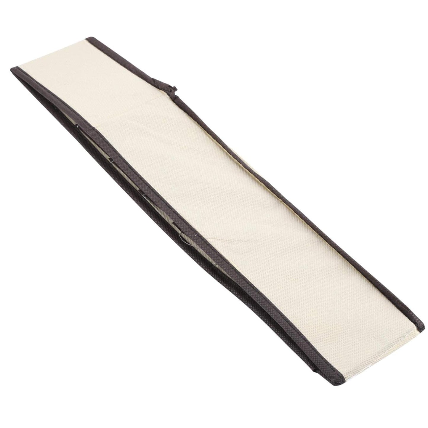 منظم أدراج ، منظم ملابس داخلية قابل للطي، منظم حمالات صدر متين، منظم جوارب، أربطة، 6 شبكات