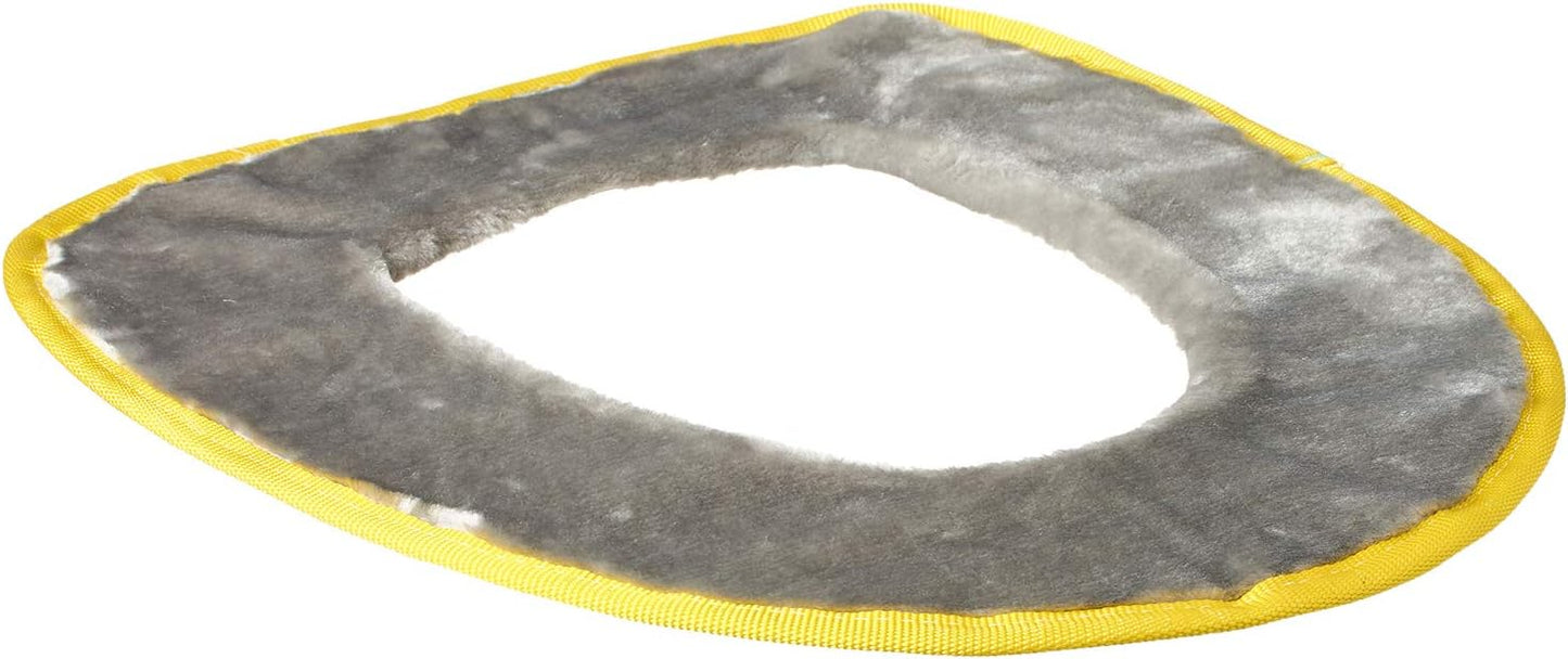 غطاء قاعدة تواليت فرو