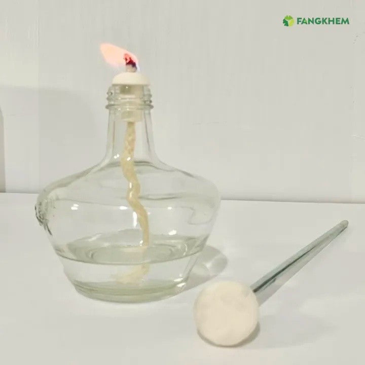 Laboratory Alcohol Lamp – Steady, Clean Flame