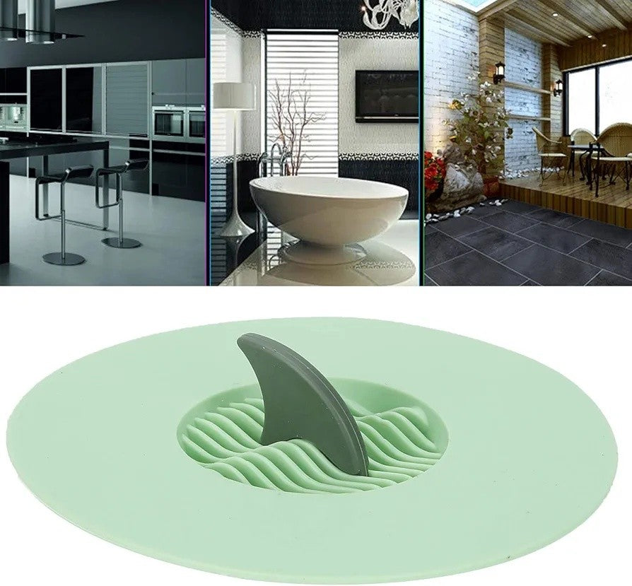 Silicone Floor Drain Cover - Anti-Odor and Insect Proof