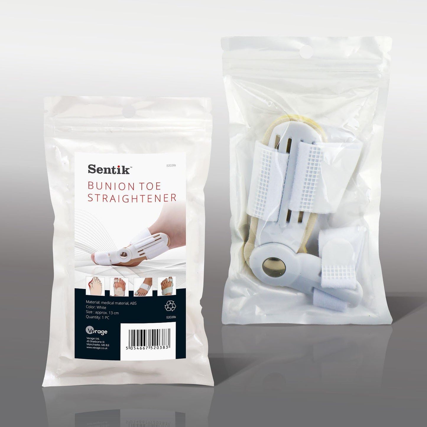 مصحح إصبع القدم المتورم، جبيرة إصبع القدم، حزام تقويم أصابع القدم، مصحح أصابع القدم، فاصل أصابع القدم الليلي، تخفيف آلام إصبع القدم المتورم