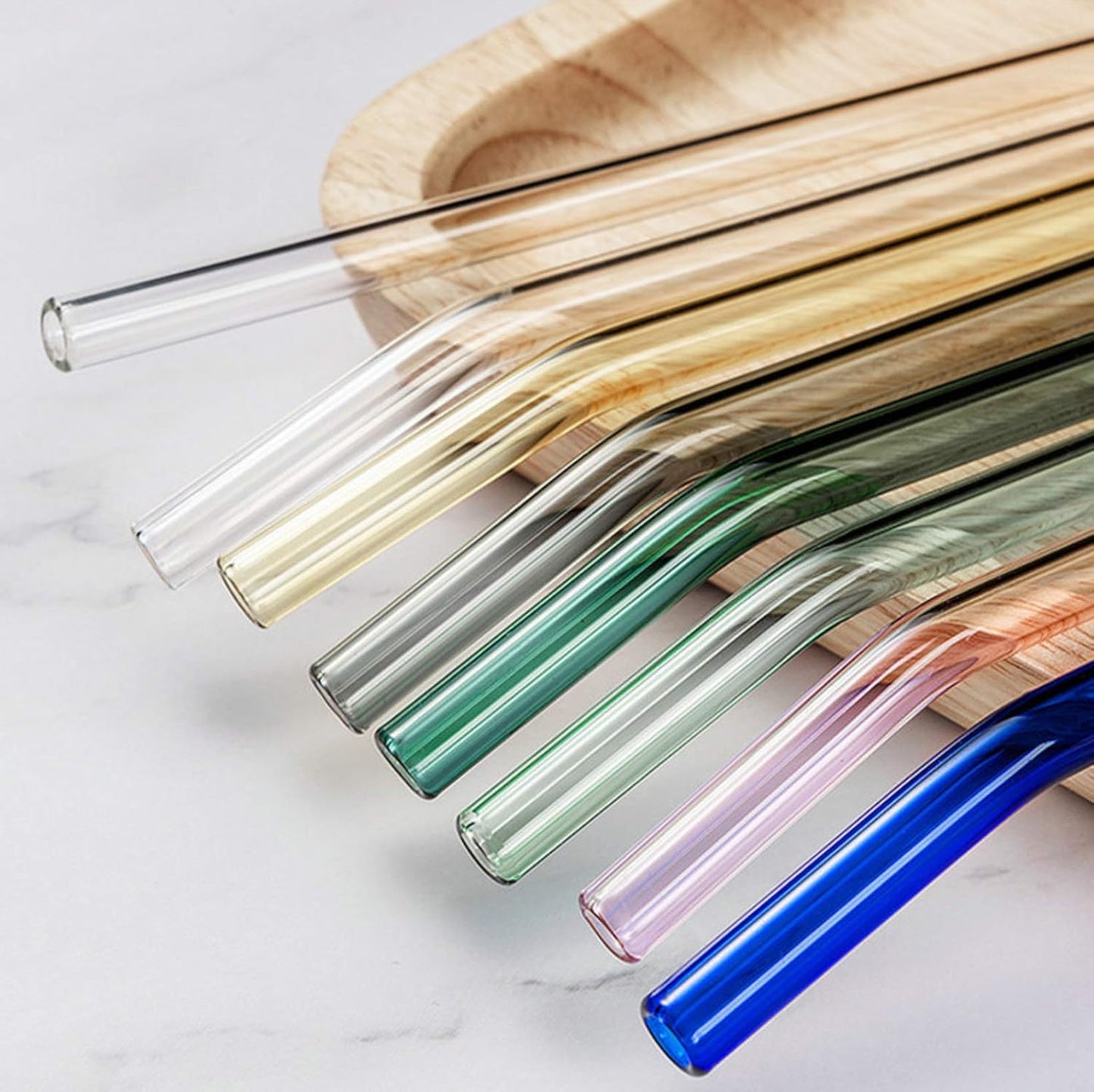 شلمونات زجاجية عدد 5