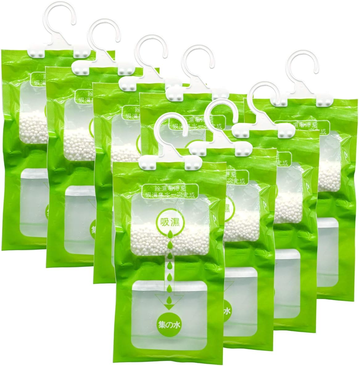 أكياس سحب الرطوبة