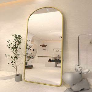 Oval Wall Mirror – A Touch of Vintage Elegance for Your Home!