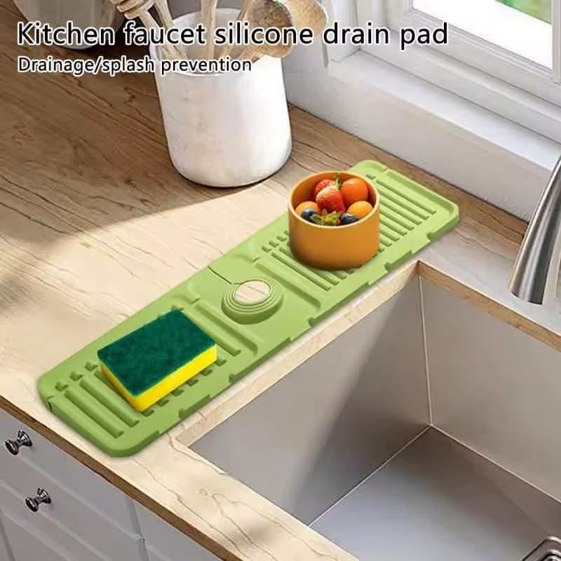 Silicone for the sink