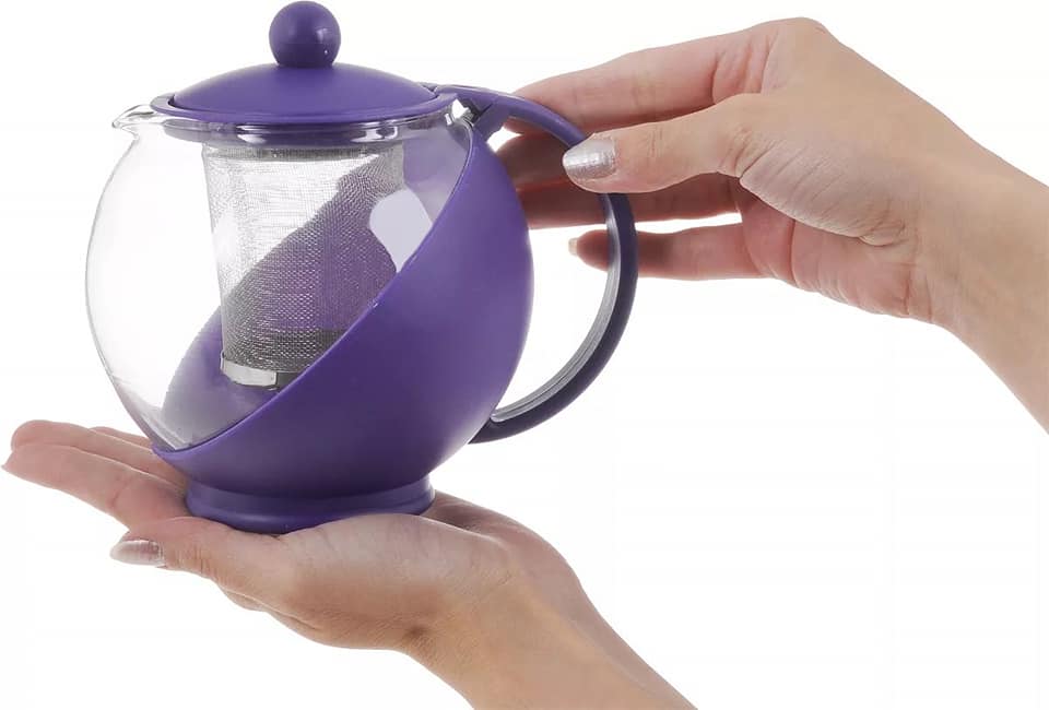 ابريق زهورات 750 مل