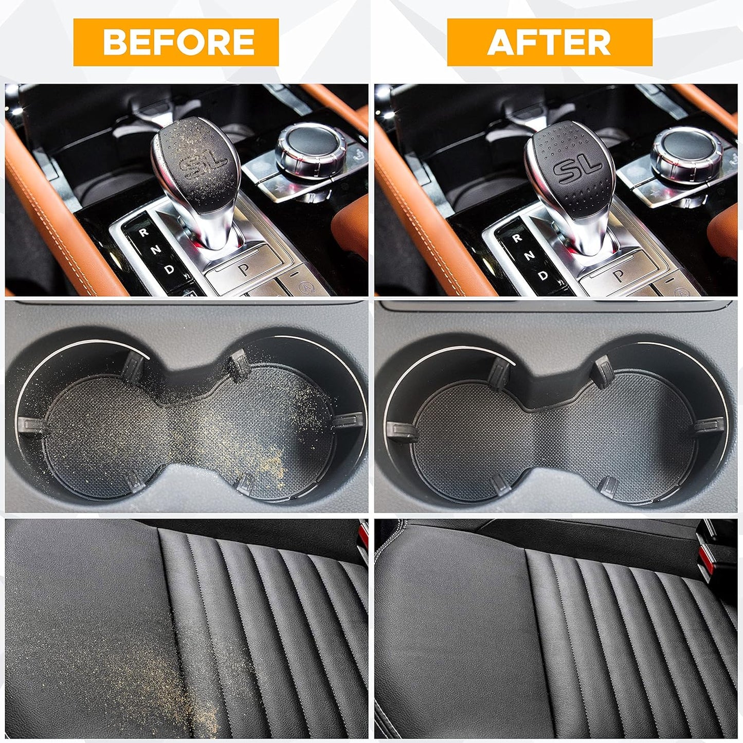 Eco Nour Advanced Dust Cleaning Gel