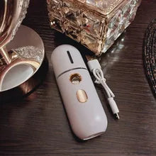 Electronic body and hair incense burner