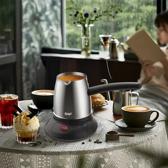 وعاء قهوة كهربائي 600 وات راف RAF R.150 نصف لتر