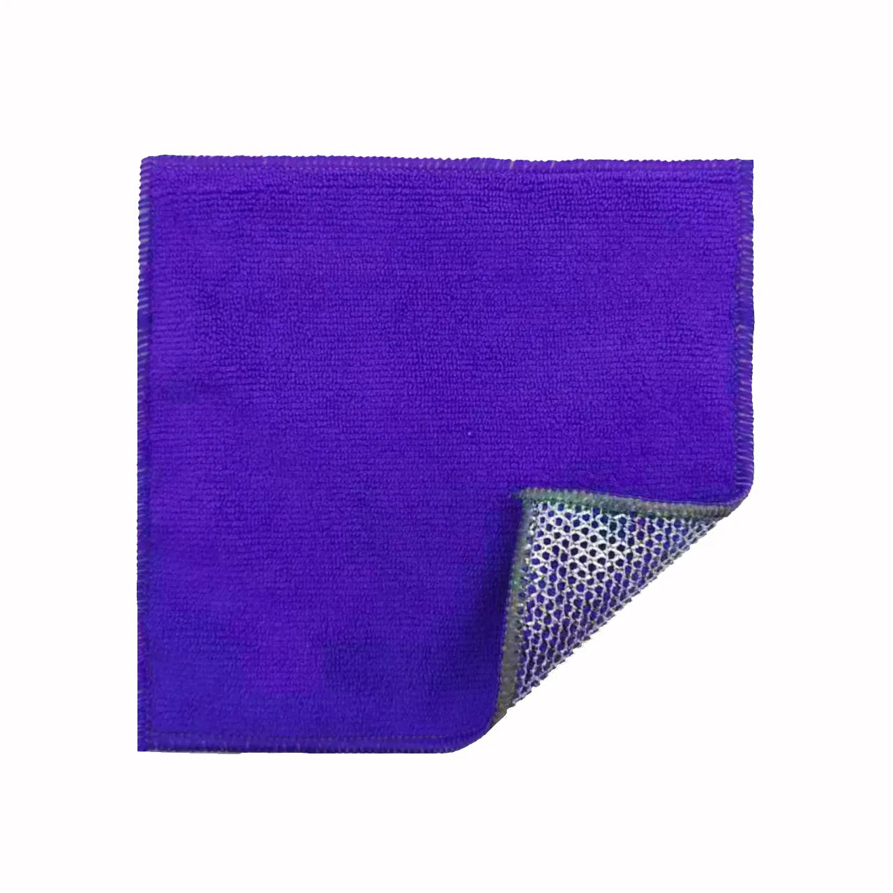 ليفة وجهين وجه سلكة وجه مايكروفايبر