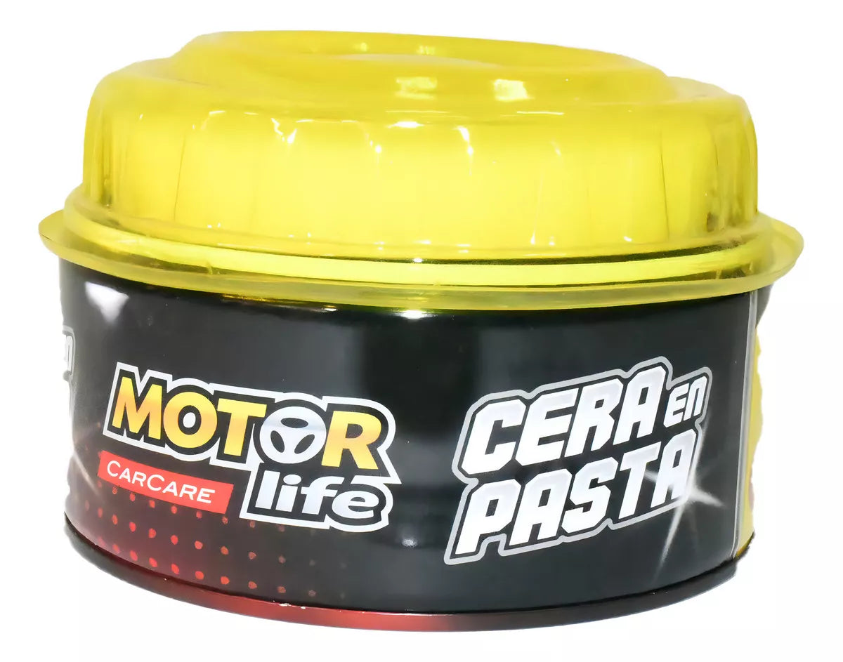 معجون تلميع موتورلايف 380 جرام