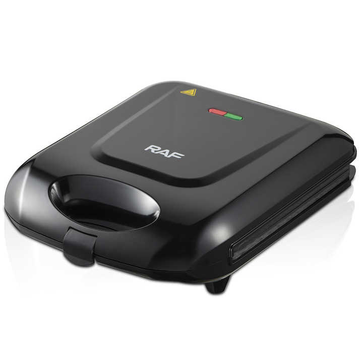 محمصة إفطار جديدة منR.2290H RAF Big 4 Slice غير لاصقة، ماكينة صنع الساندويتشات15واط