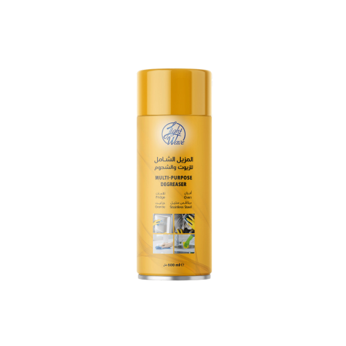 All-purpose oil and grease remover Multi-purpose degreaser