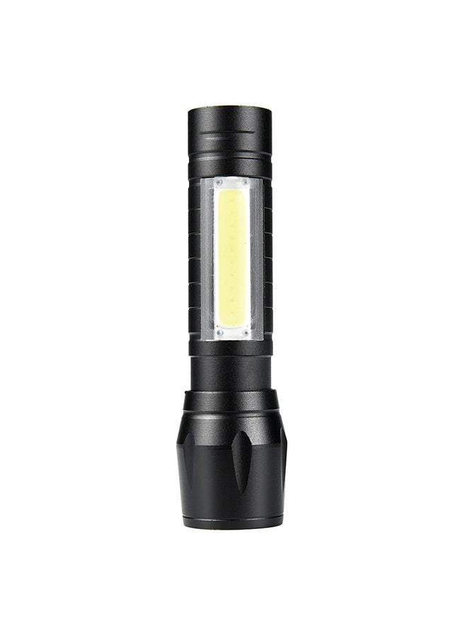 Mini Multi-Mode Flashlight - 3-in-1, Rechargeable