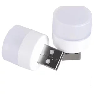 مصباح ليد يو اس بي حجم صغير