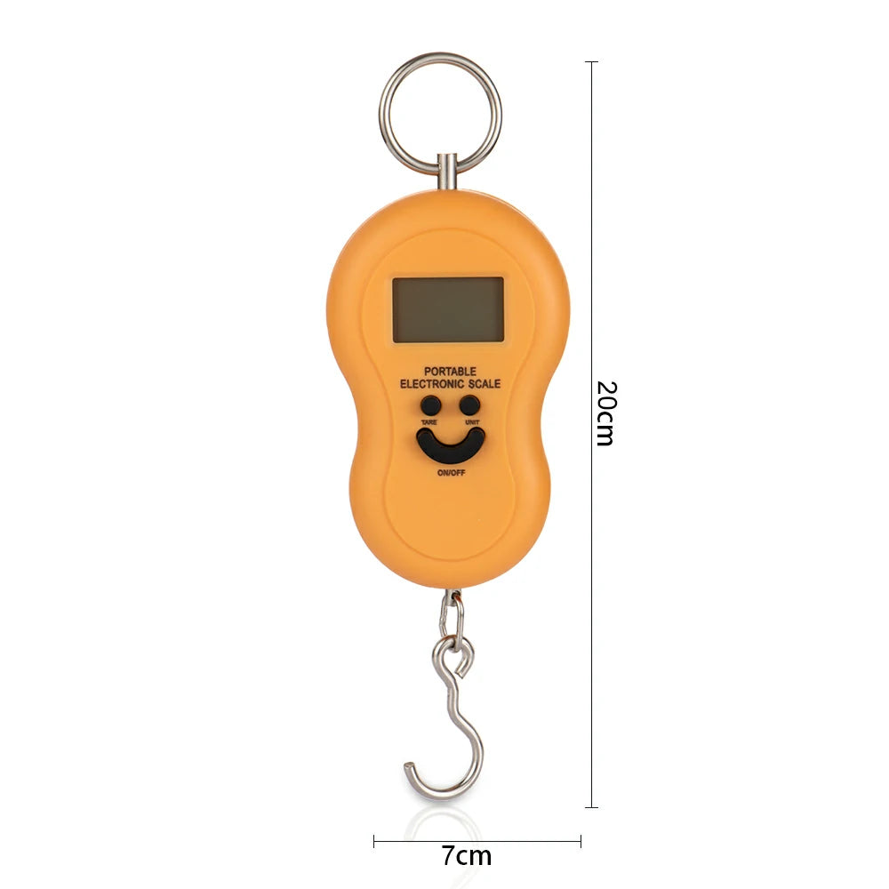 Digital Kitchen and Luggage Scale – RAF R.10020
